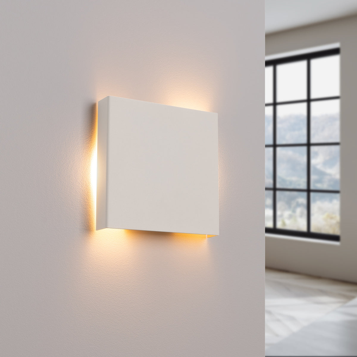 Wall lamp VANTA white