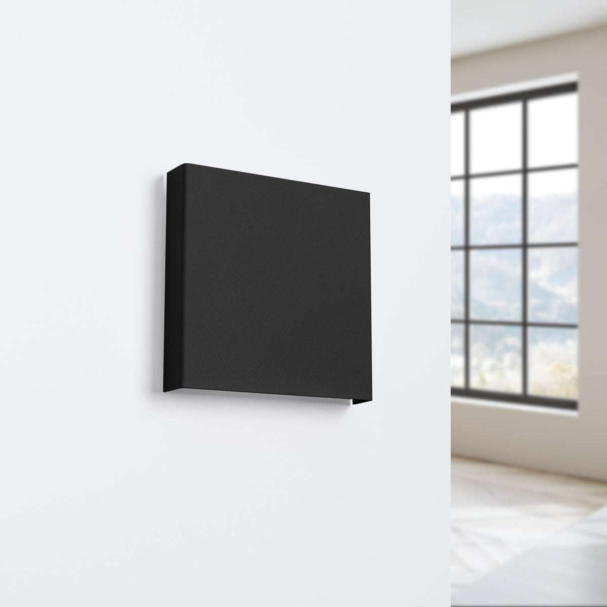 Wall lamp VANTA black