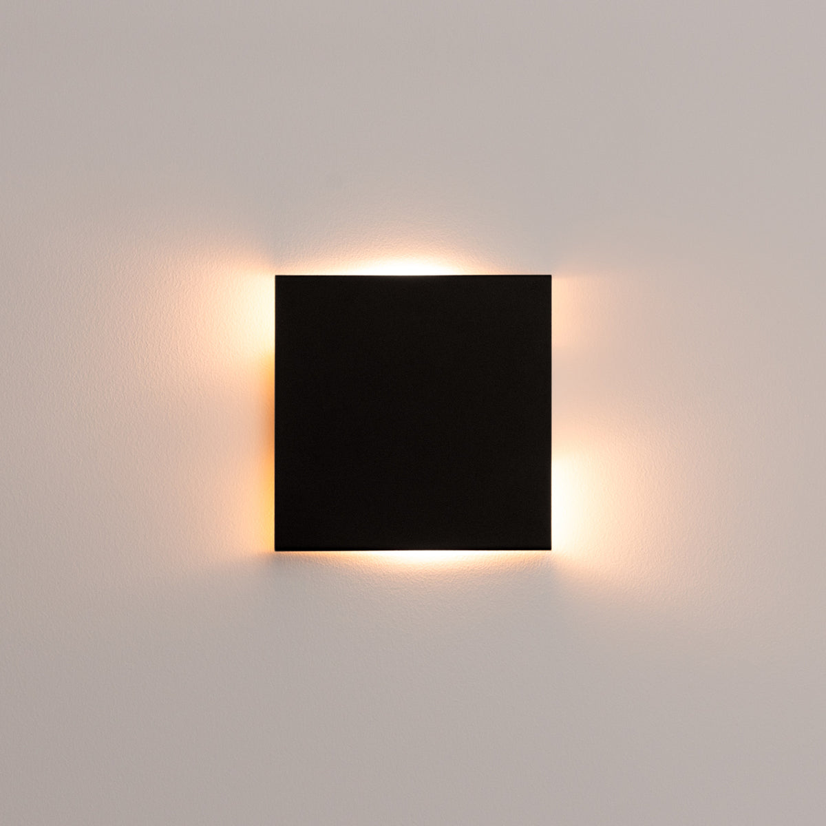 Wall lamp VANTA black
