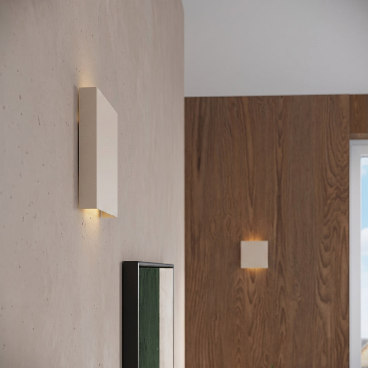 Wall lamp VANTA beige
