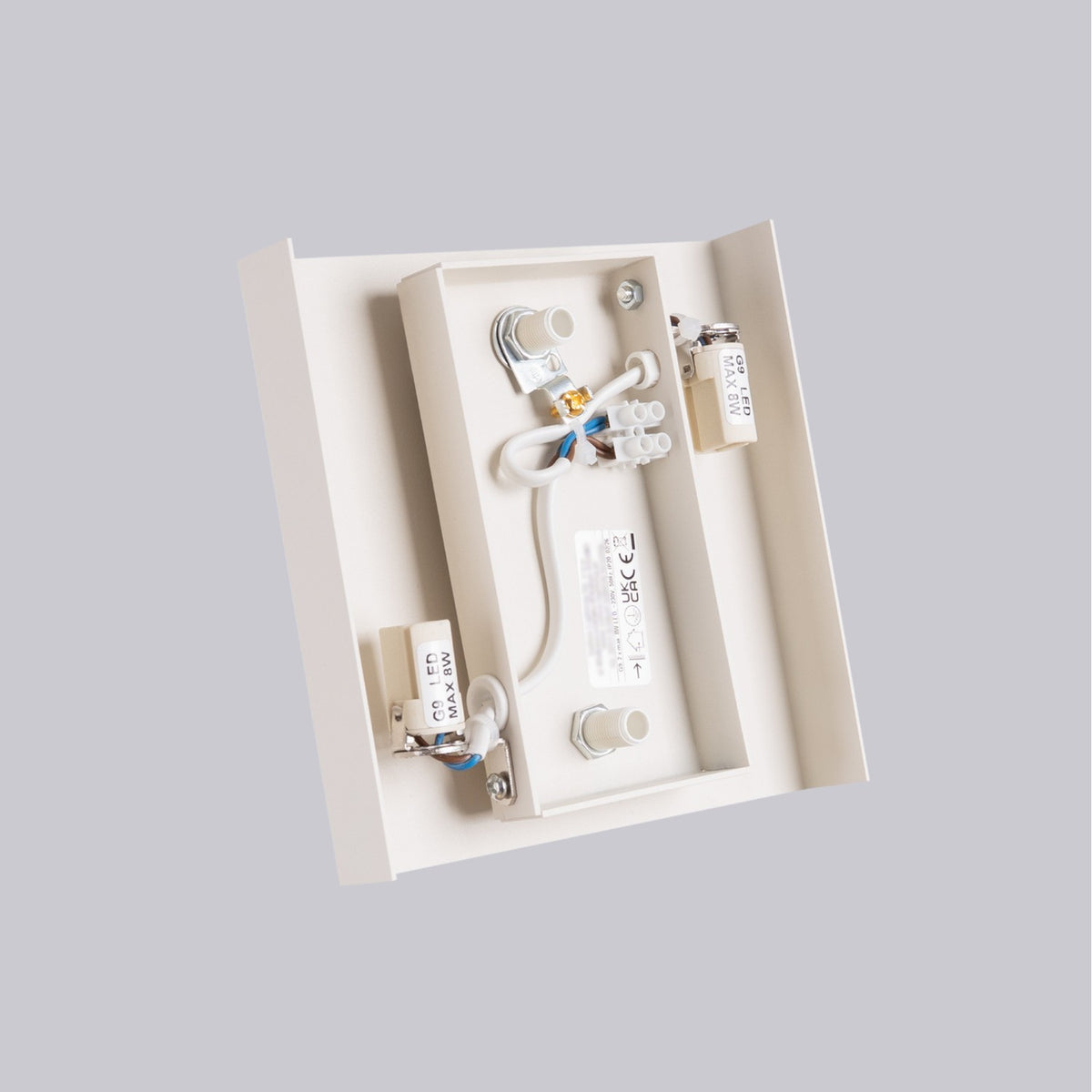 Wall lamp VANTA beige