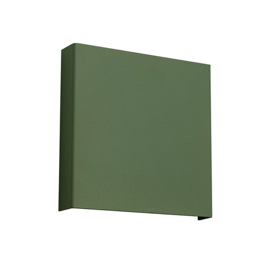 Wall lamp VANTA olive green