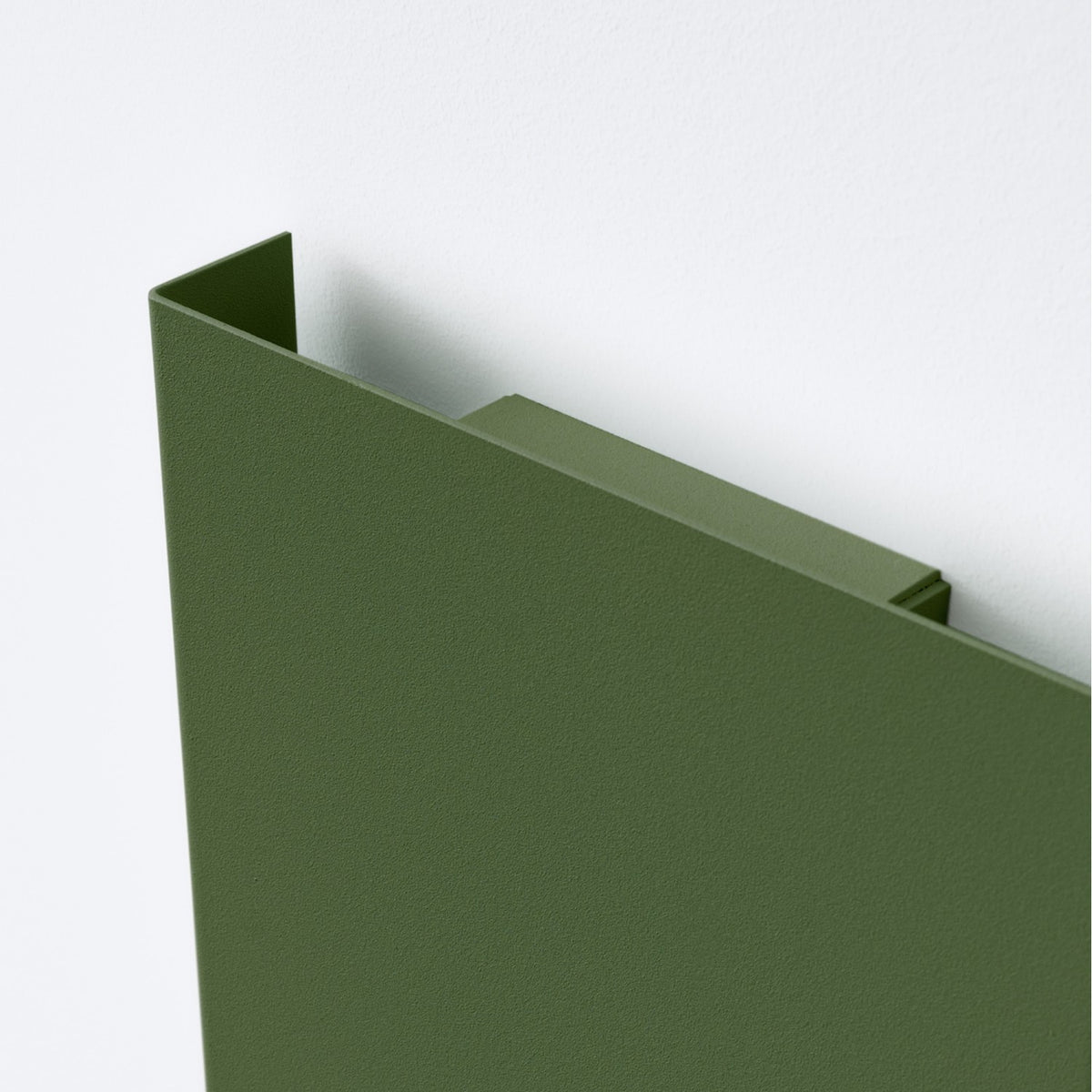 Wall lamp VANTA olive green