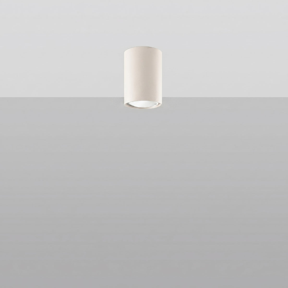 Ceiling lamp LAGOS 10 beige