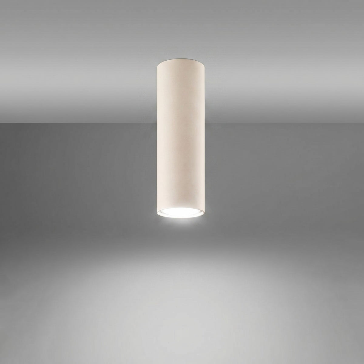 Ceiling lamp LAGOS 20 beige