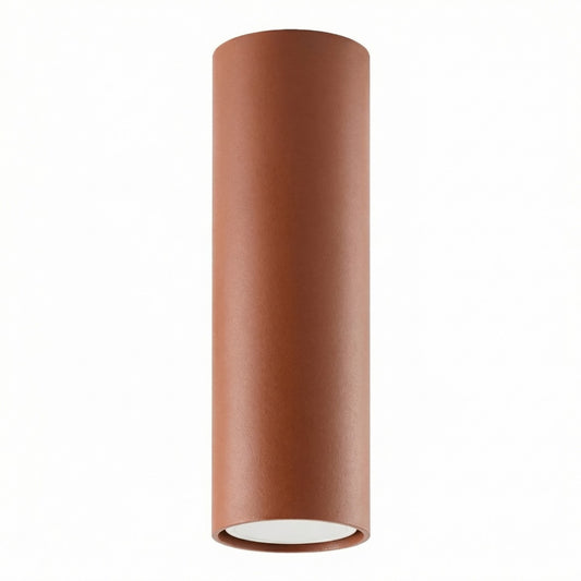 Ceiling lamp LAGOS 20 red ochre