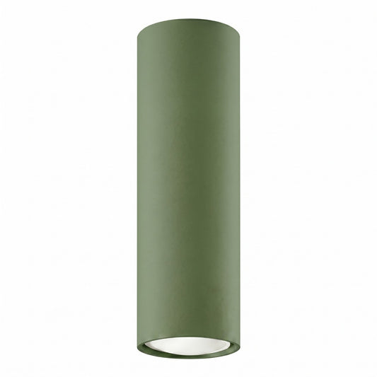 Ceiling lamp LAGOS 20 olive green