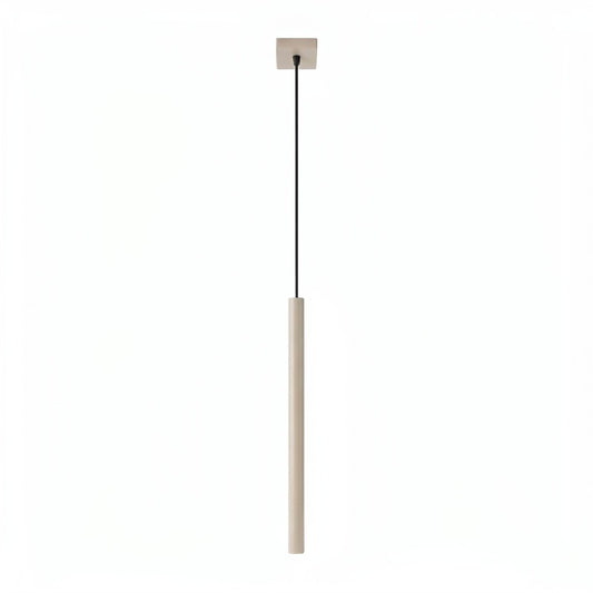 Pendant lamp PASTELO 1 taupe