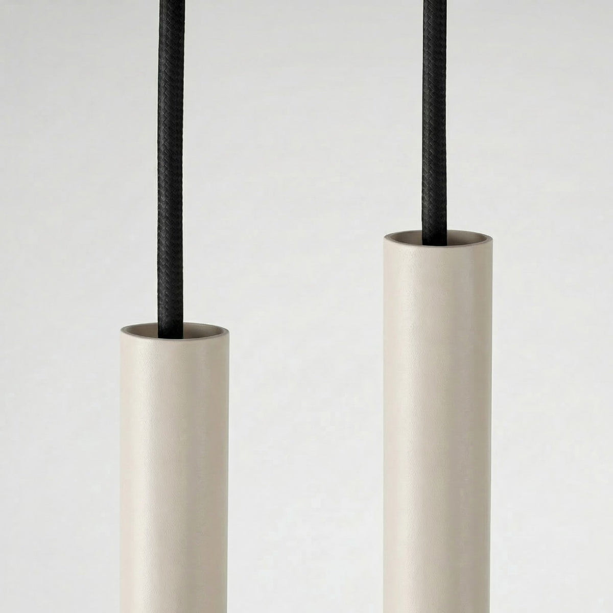 Pendant lamp PASTELO 2 taupe