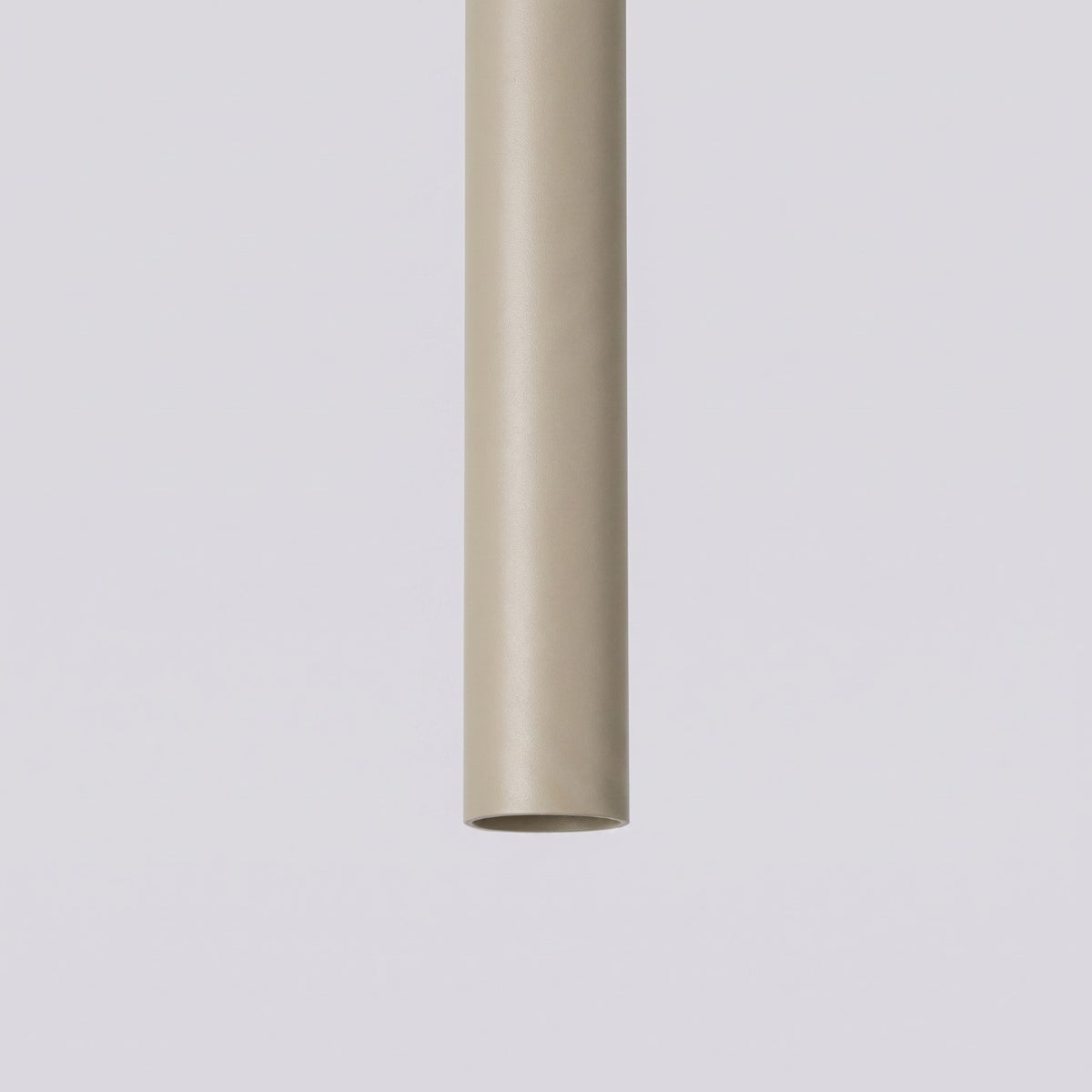 Pendant lamp PASTELO 3P taupe