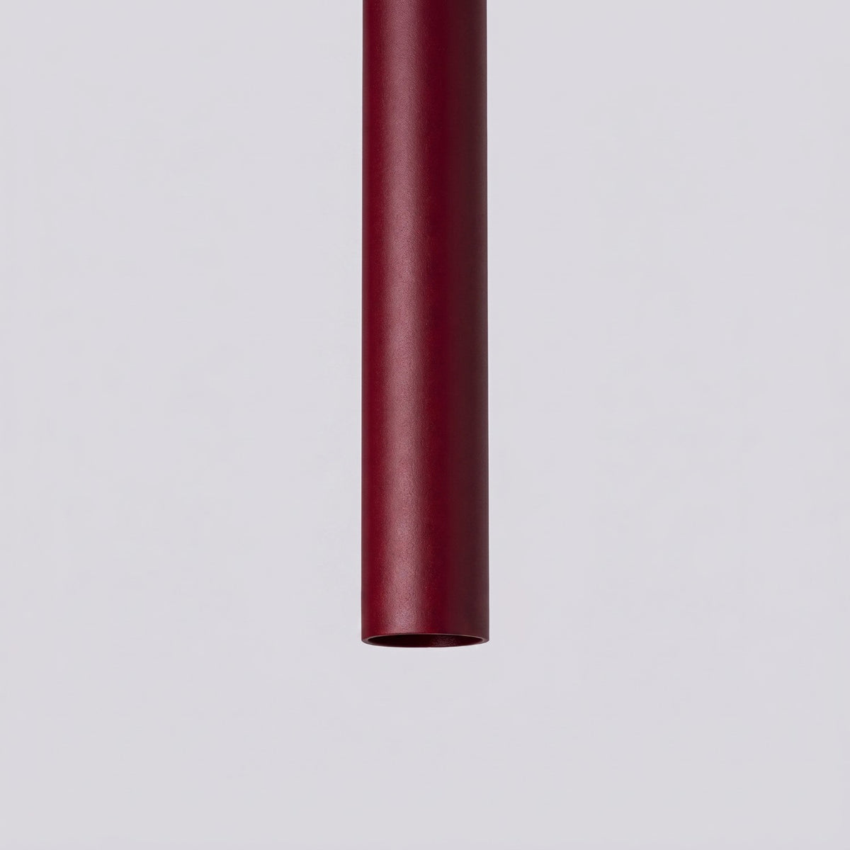 Pendant lamp PASTELO 2 burgundy