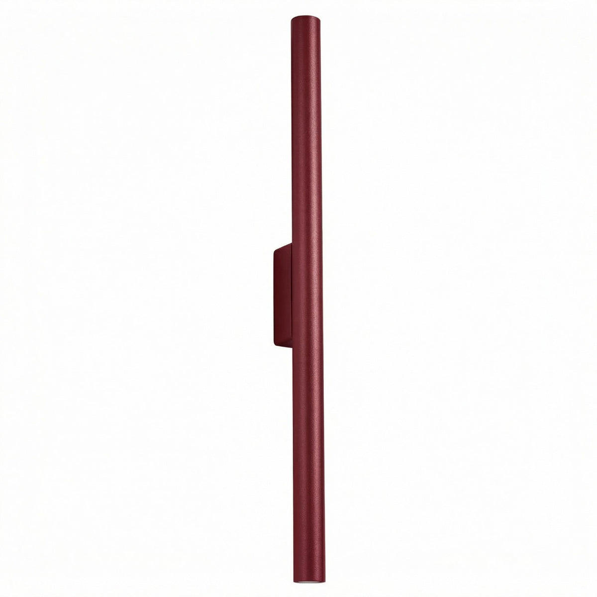 Wall lamp PASTELO 2 burgundy
