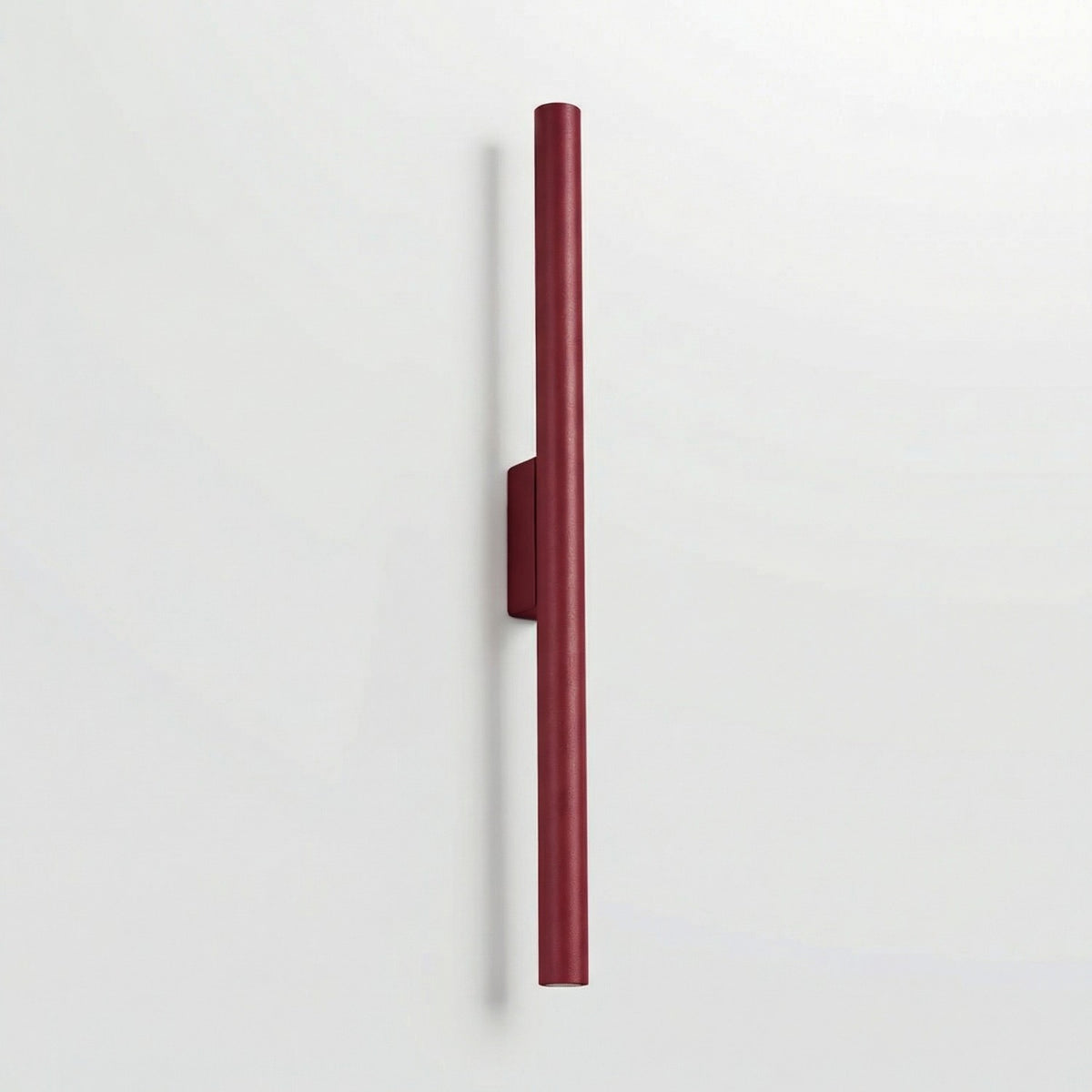 Wall lamp PASTELO 2 burgundy