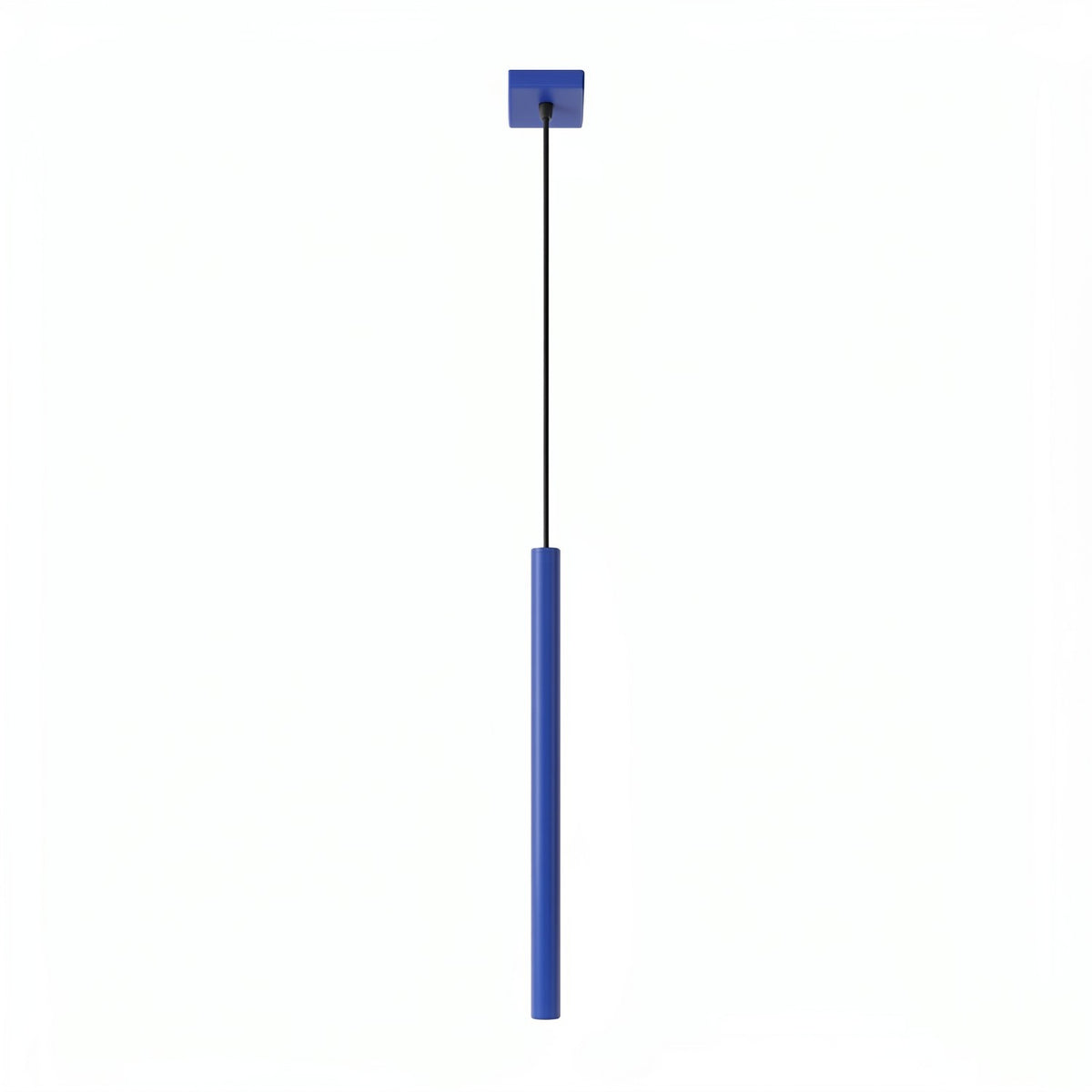 Pendant lamp PASTELO 1 ultramarine