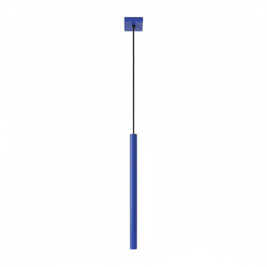 Pendant lamp PASTELO 1 ultramarine