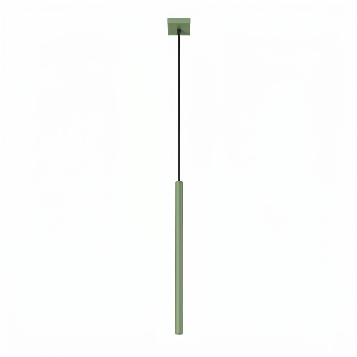 Pendant lamp PASTELO 1 sage