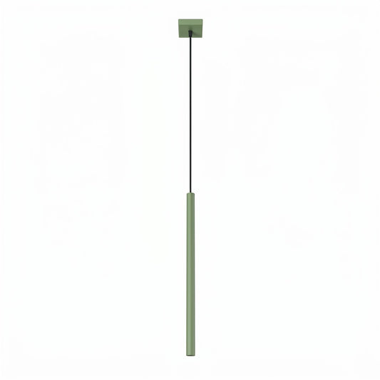 Pendant lamp PASTELO 1 sage