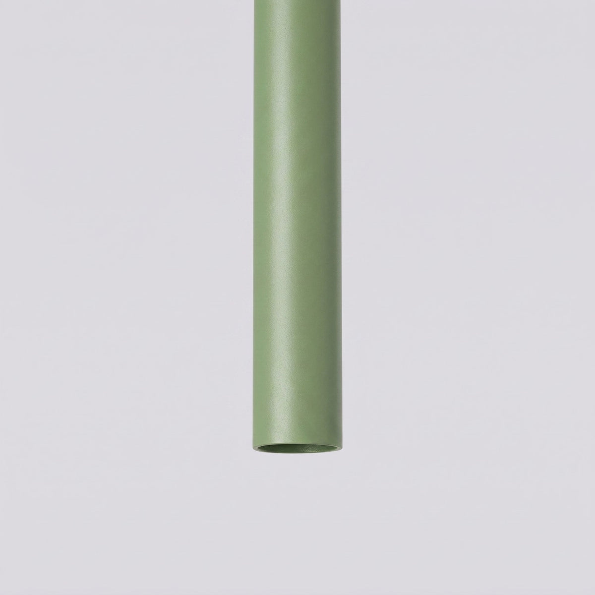 Pendant lamp PASTELO 3P sage