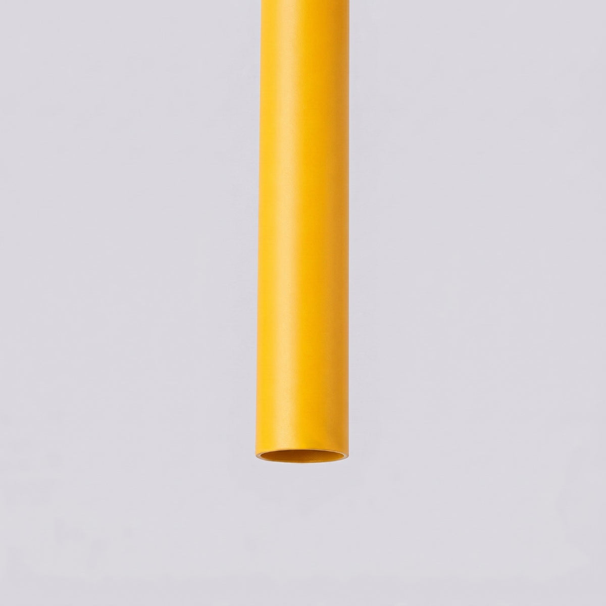 Pendant lamp PASTELO 1 yellow