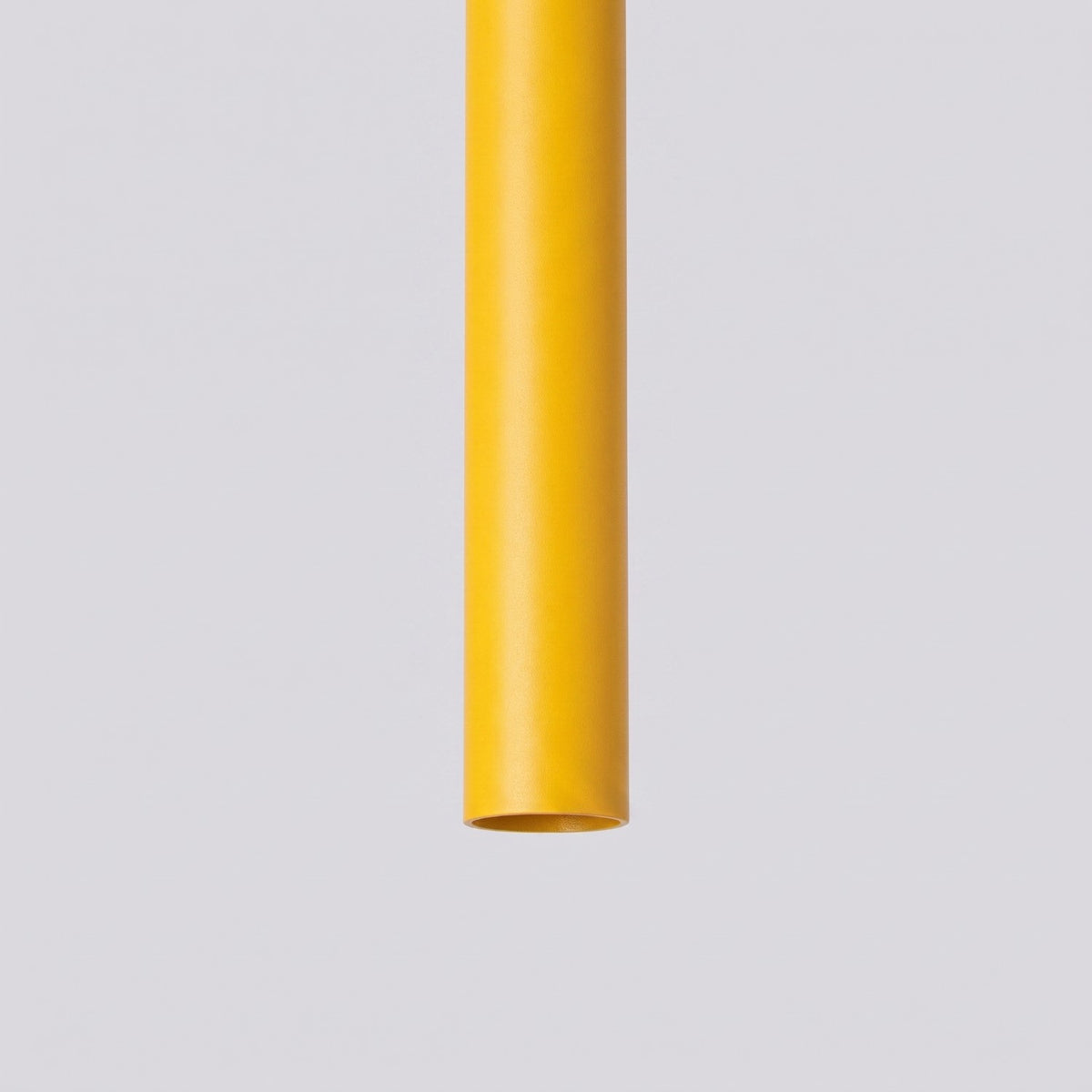 Pendant lamp PASTELO 2 yellow