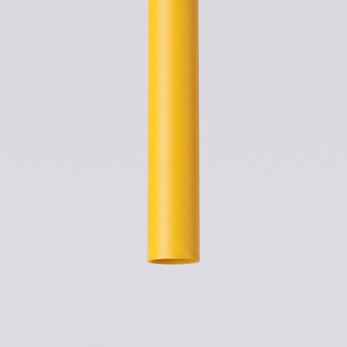 Pendant lamp PASTELO 3P yellow