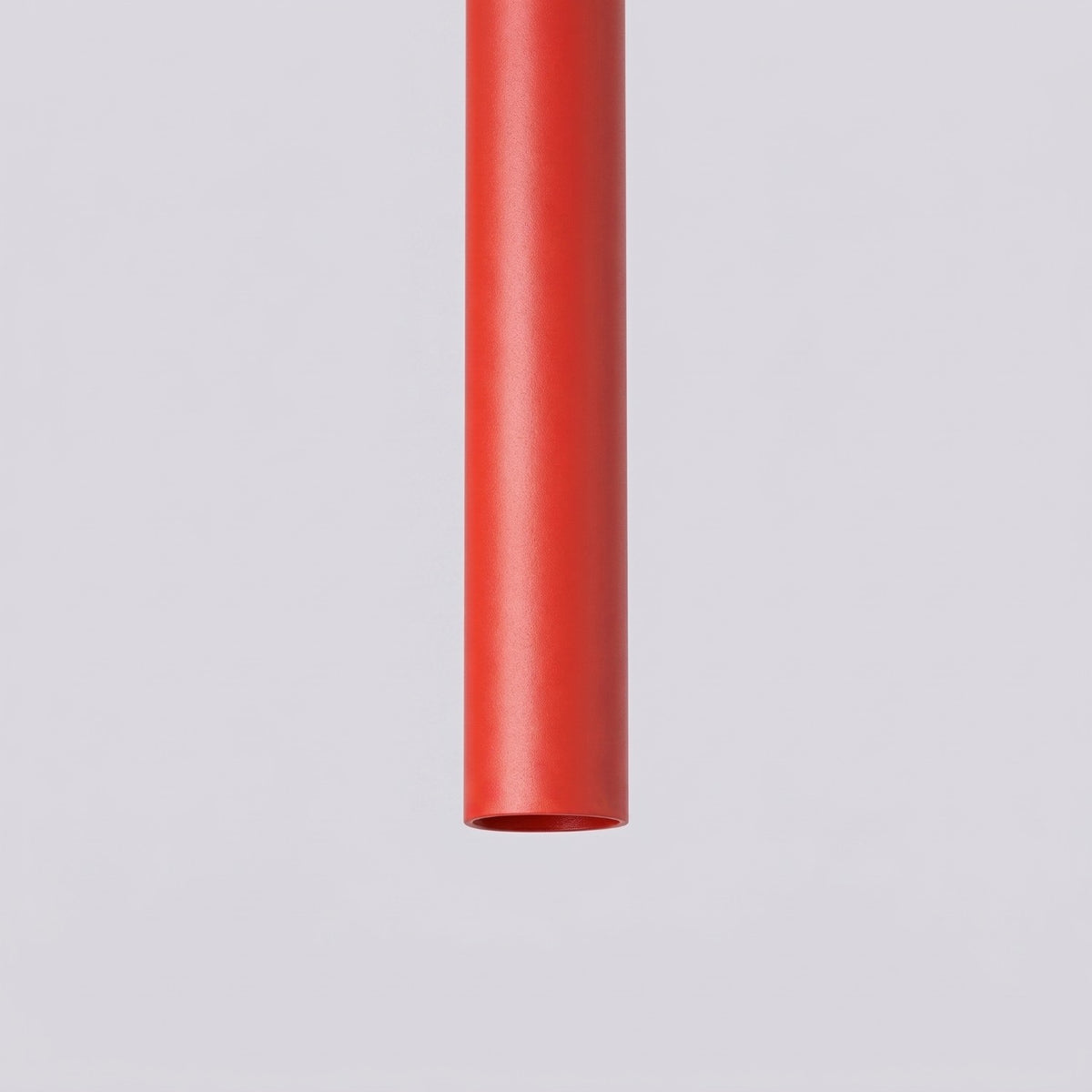 Pendant lamp PASTELO 3P red