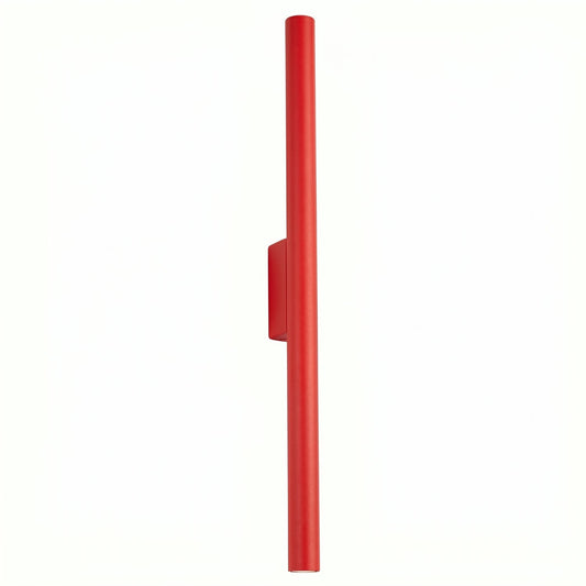 Wall lamp PASTELO 2 red