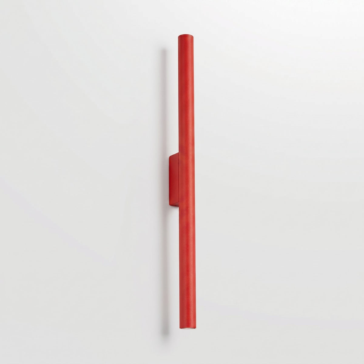 Wall lamp PASTELO 2 red
