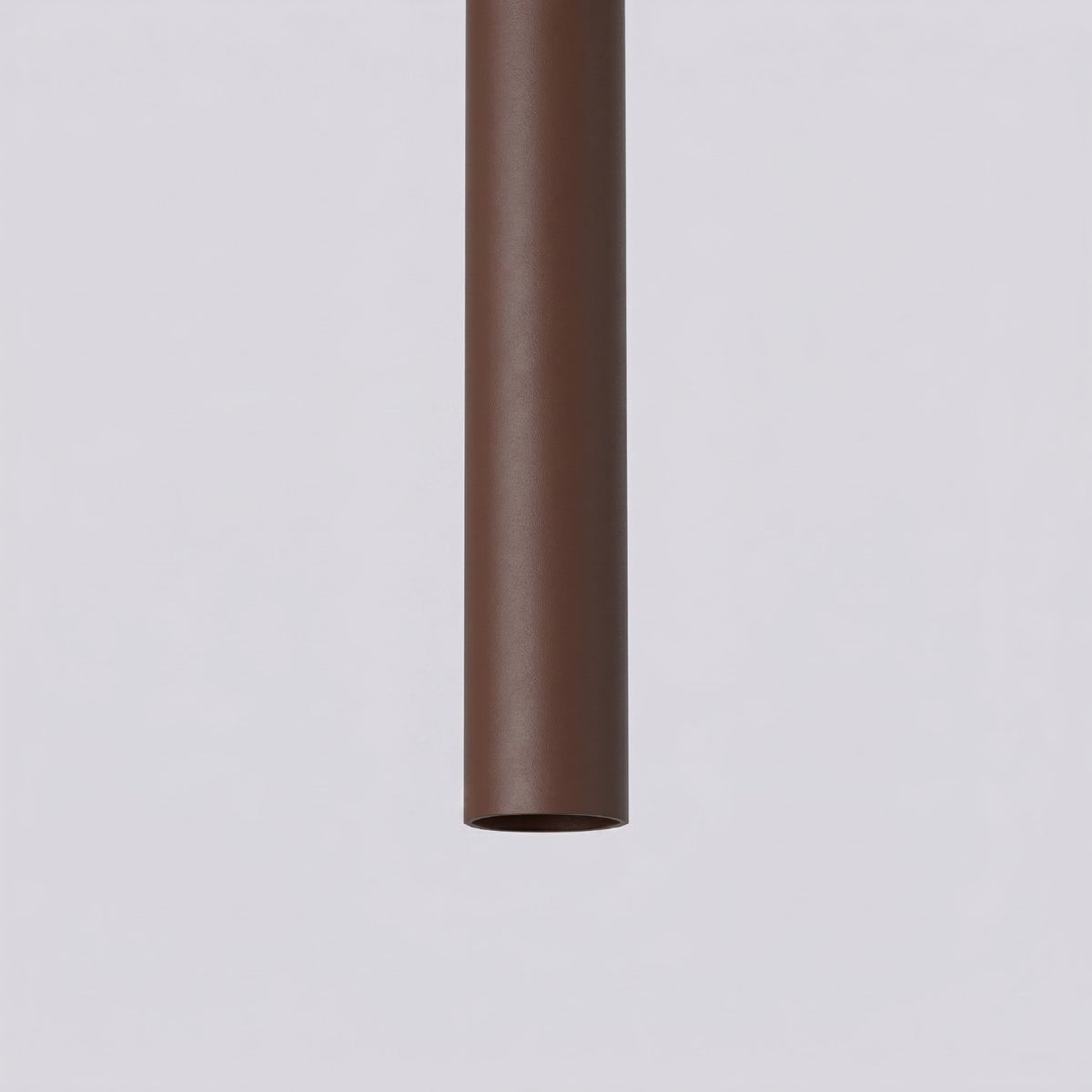 Pendant lamp PASTELO 1 brown