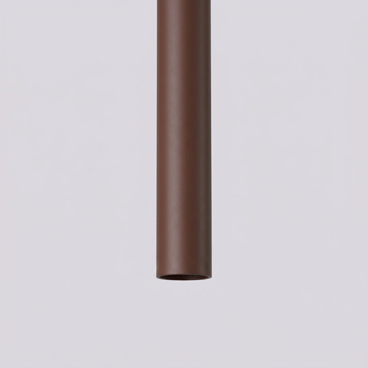Pendant lamp PASTELO 2 brown
