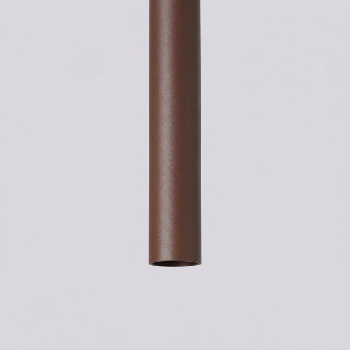 Pendant lamp PASTELO 3P brown