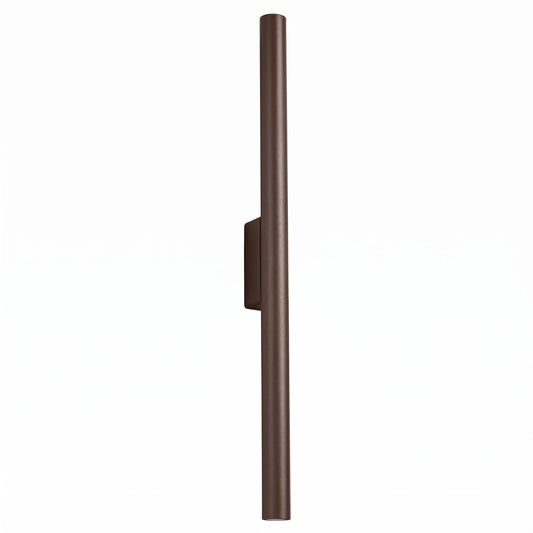 Wall lamp PASTELO 2 brown