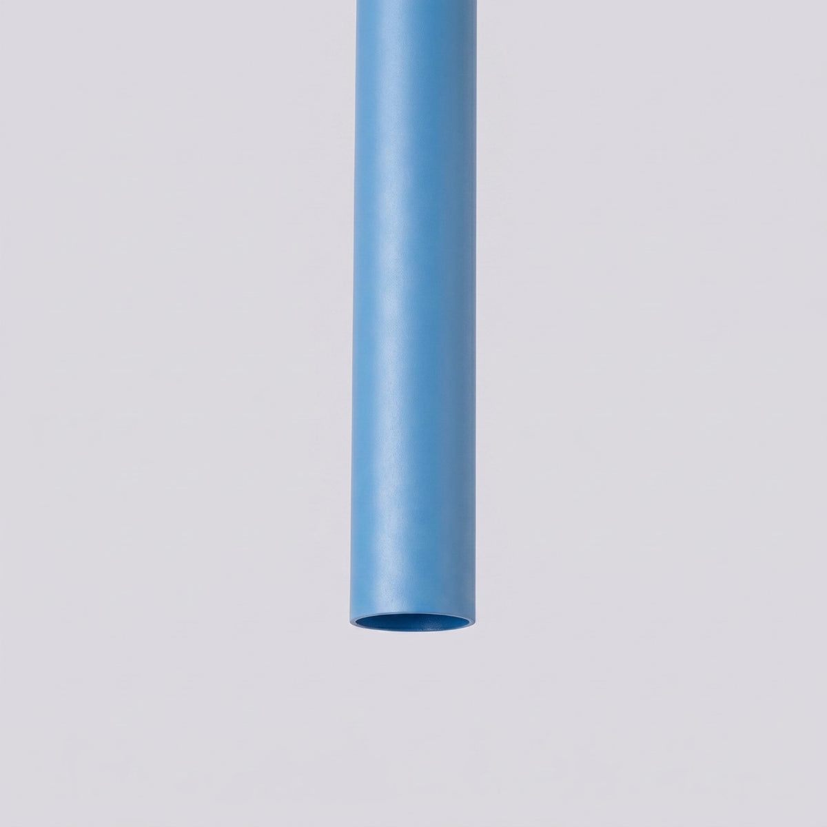Pendant lamp PASTELO 3P azure