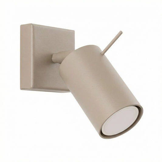 Wall lamp RING taupe