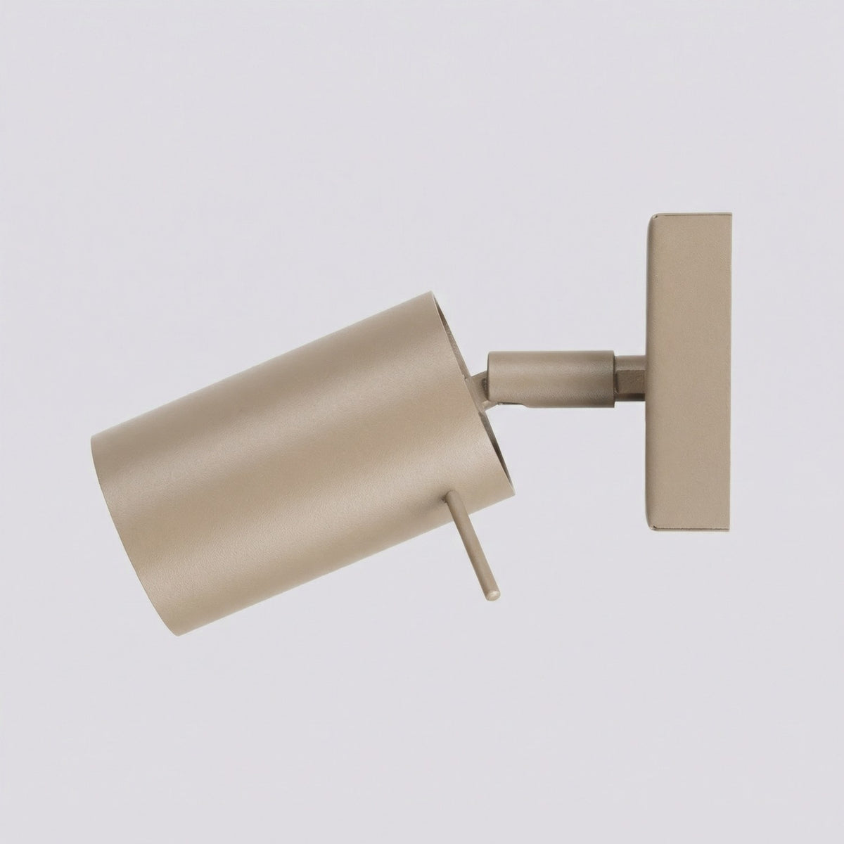Wall lamp RING taupe