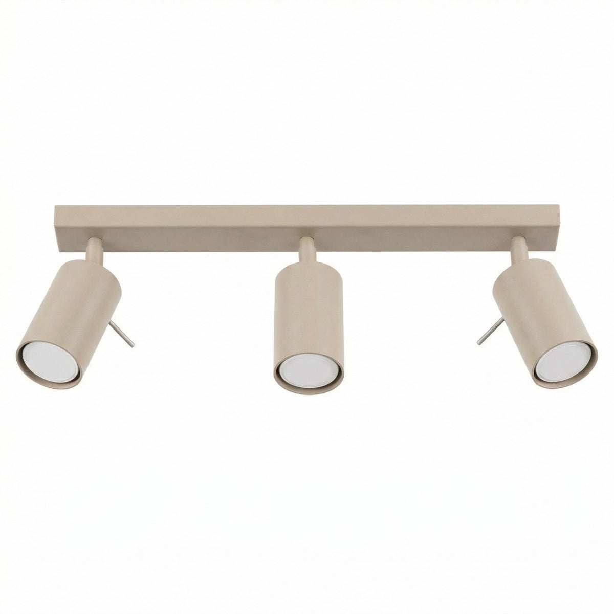 Ceiling lamp RING 3 taupe