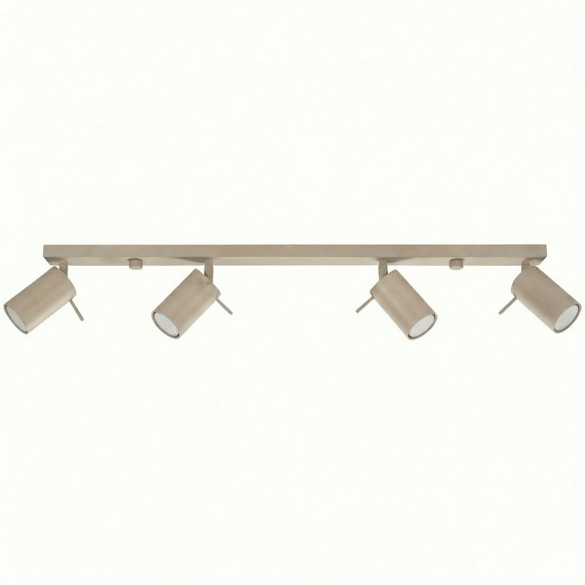 Ceiling lamp RING 4L taupe