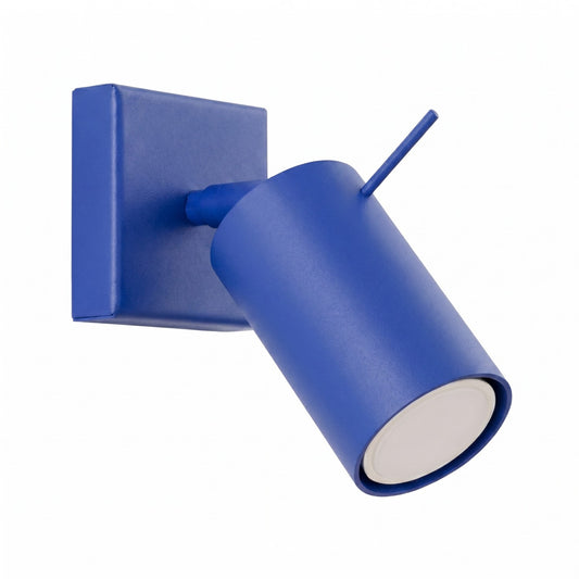 Wall lamp RING ultramarine