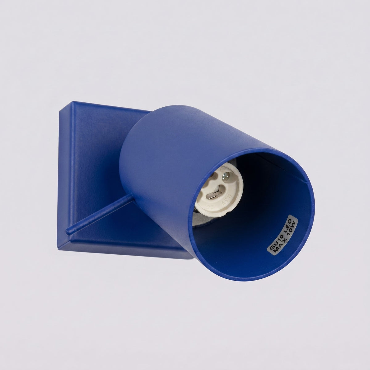 Wall lamp RING ultramarine