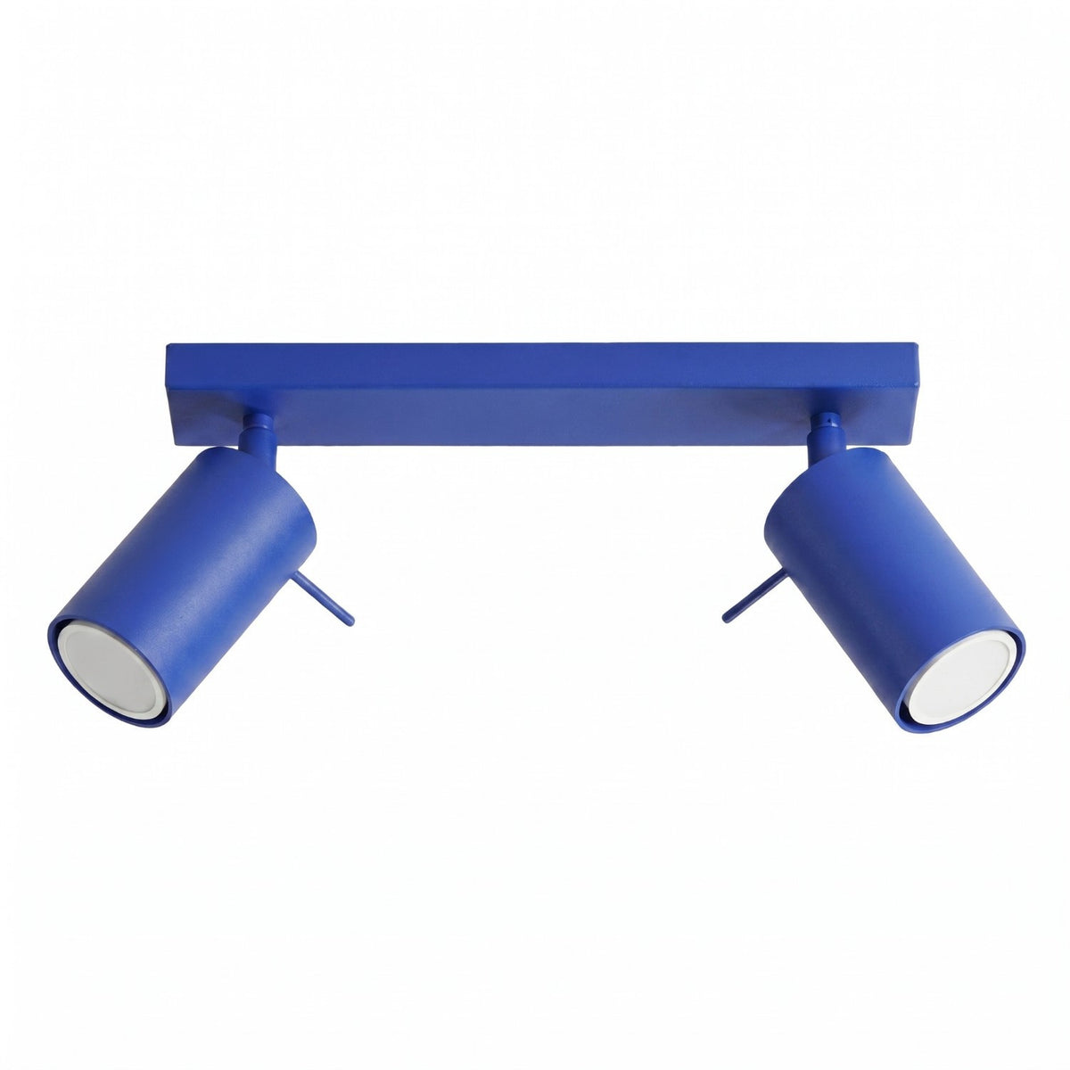 Ceiling lamp RING 2 ultramarine