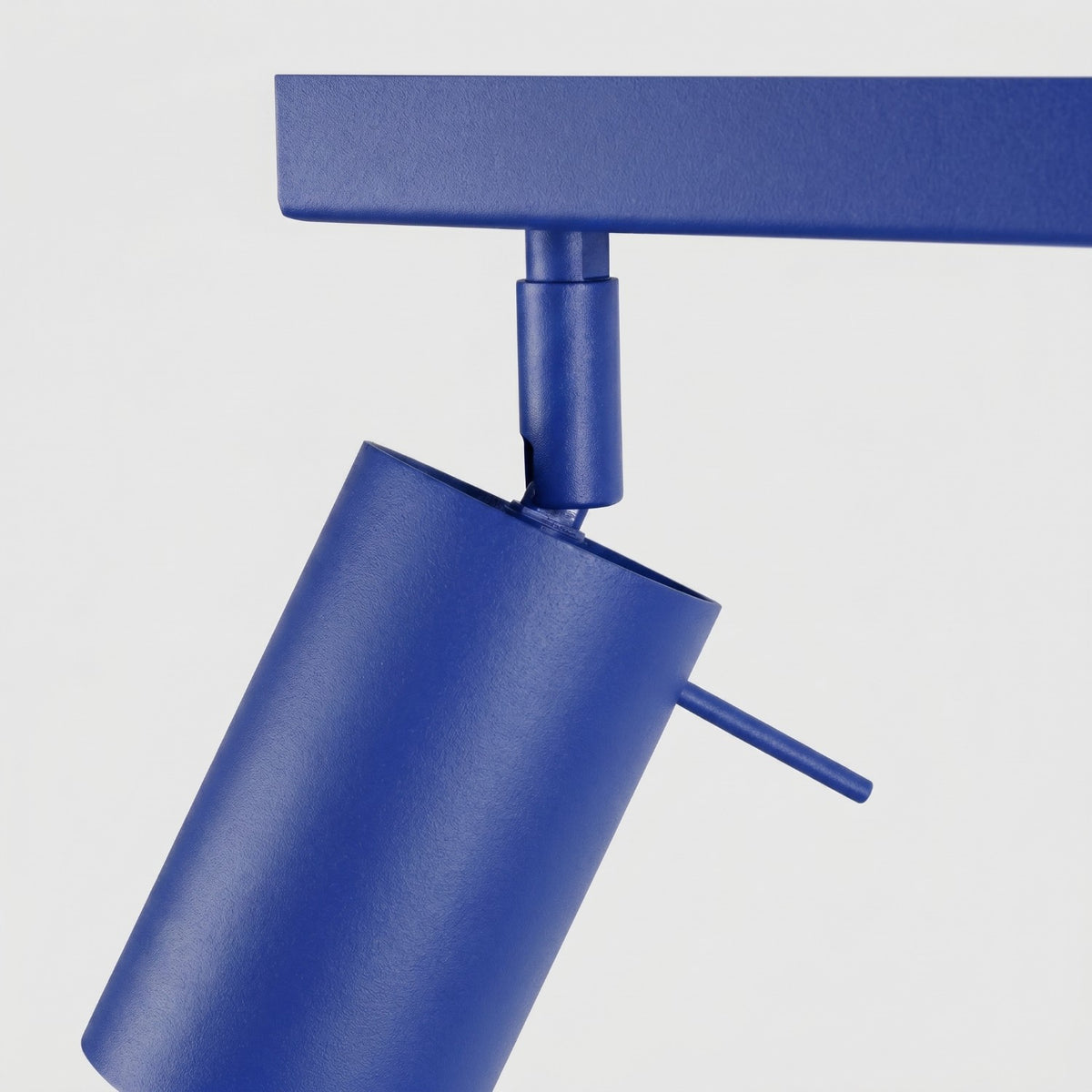 Ceiling lamp RING 2 ultramarine
