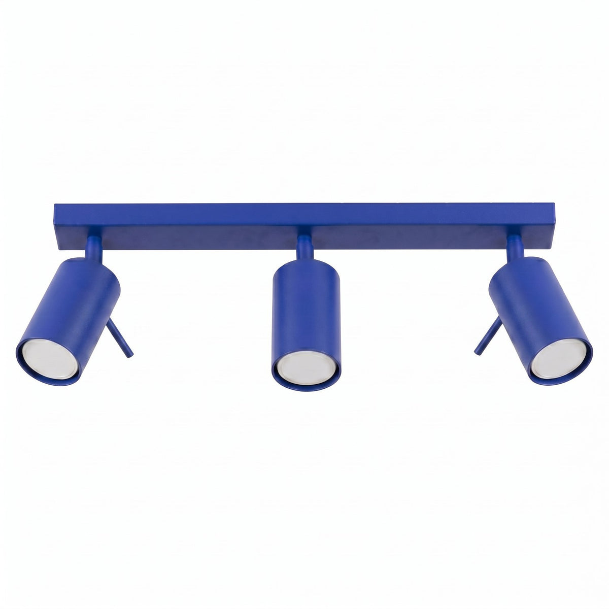 Ceiling lamp RING 3 ultramarine