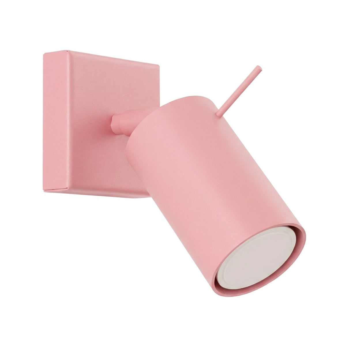 Wall lamp RING pink
