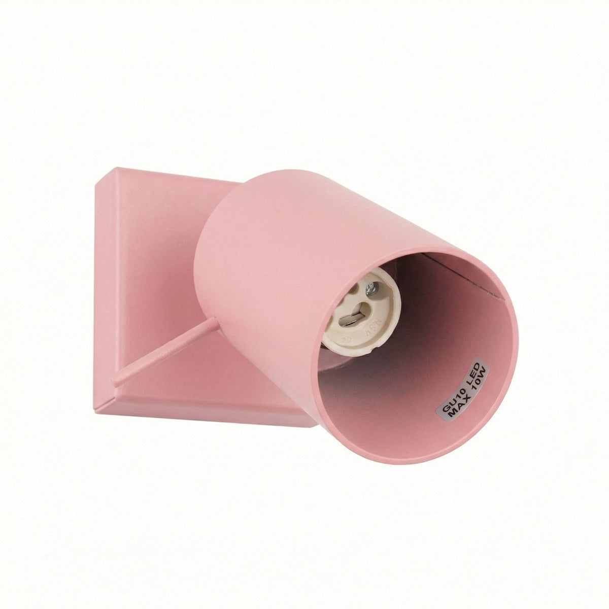 Wall lamp RING pink