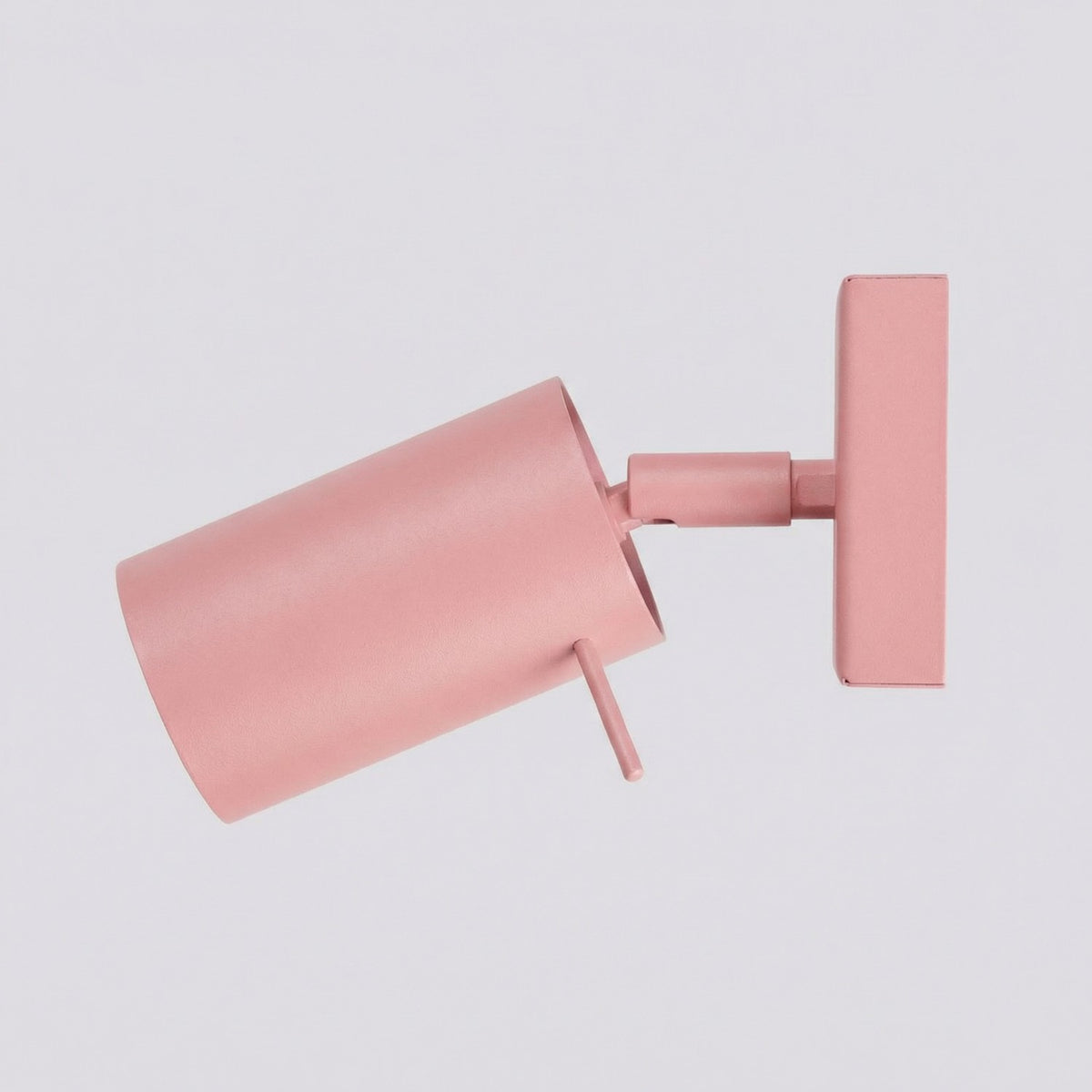 Wall lamp RING pink