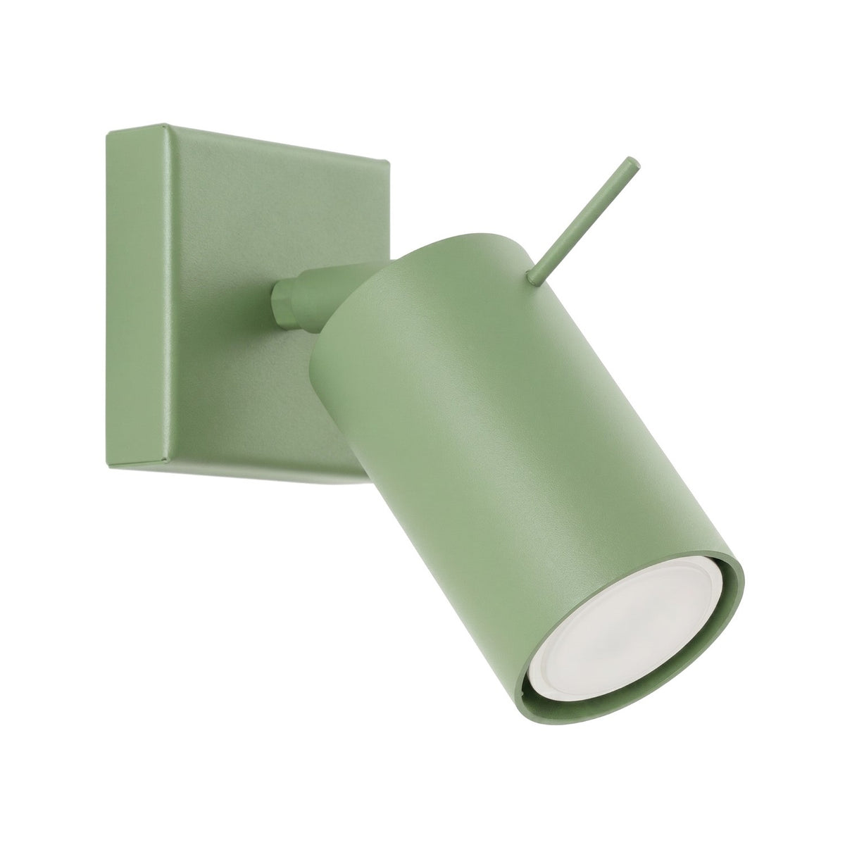 Wall lamp RING sage
