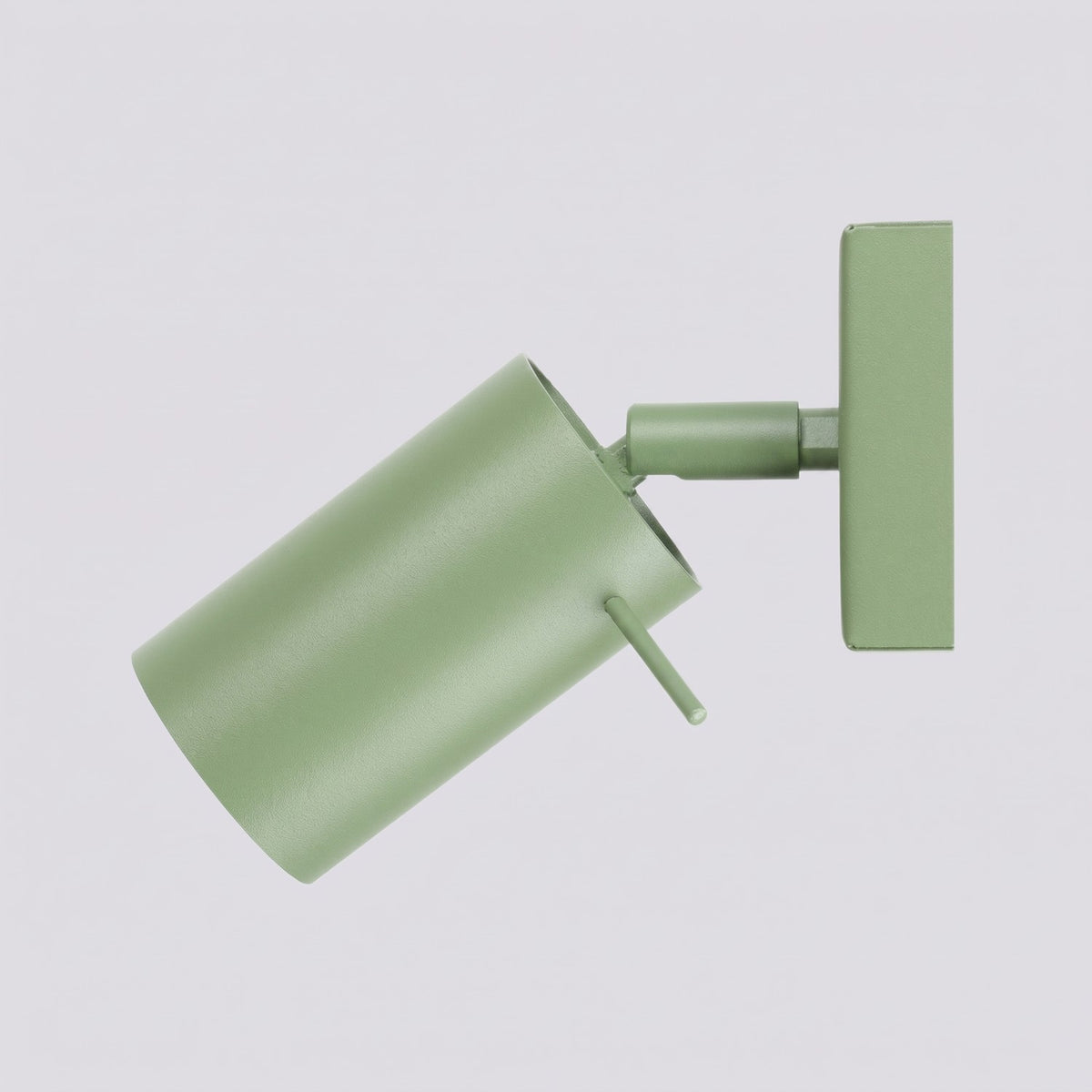 Wall lamp RING sage