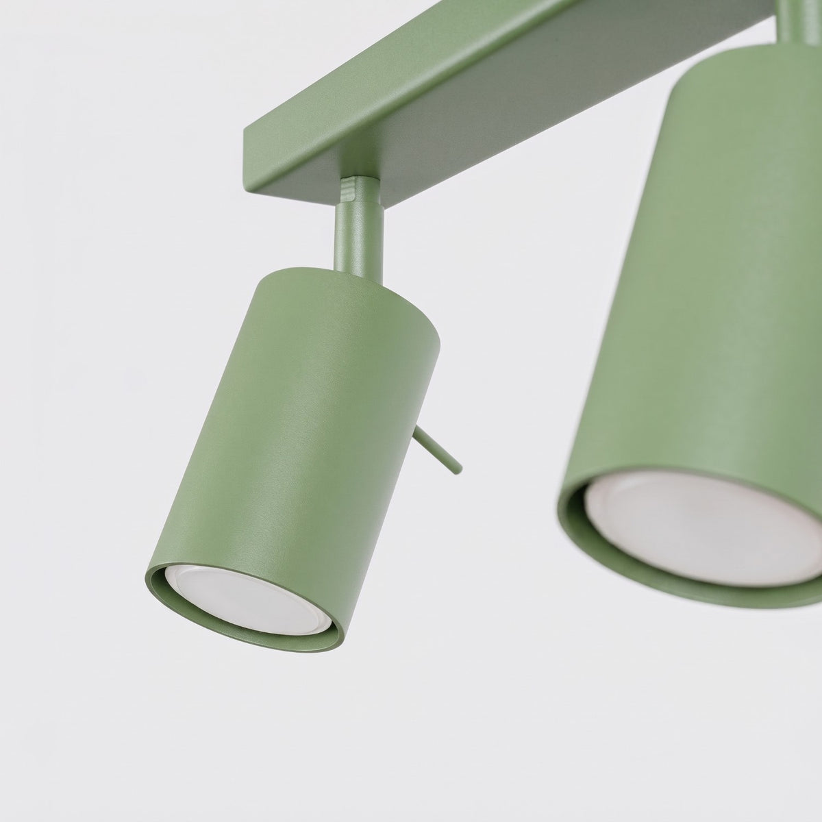 Ceiling lamp RING 3L sage