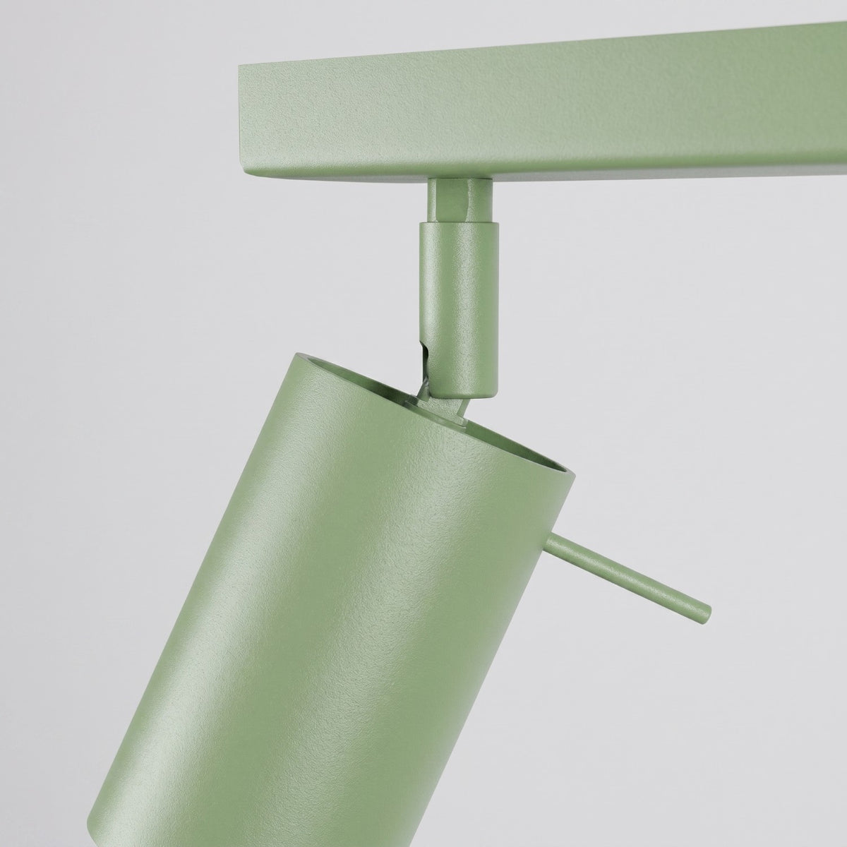 Ceiling lamp RING 3L sage