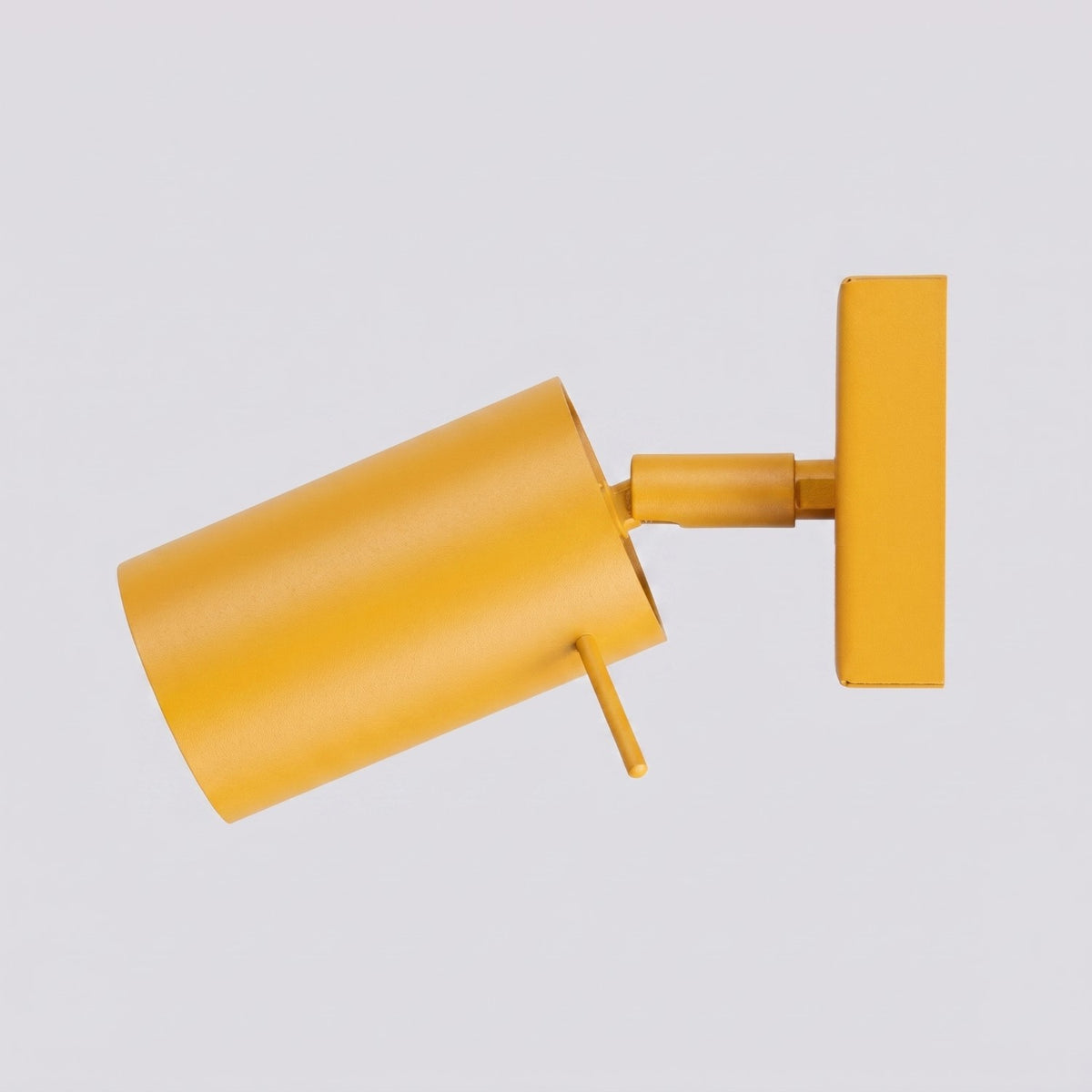 Wall lamp RING yellow